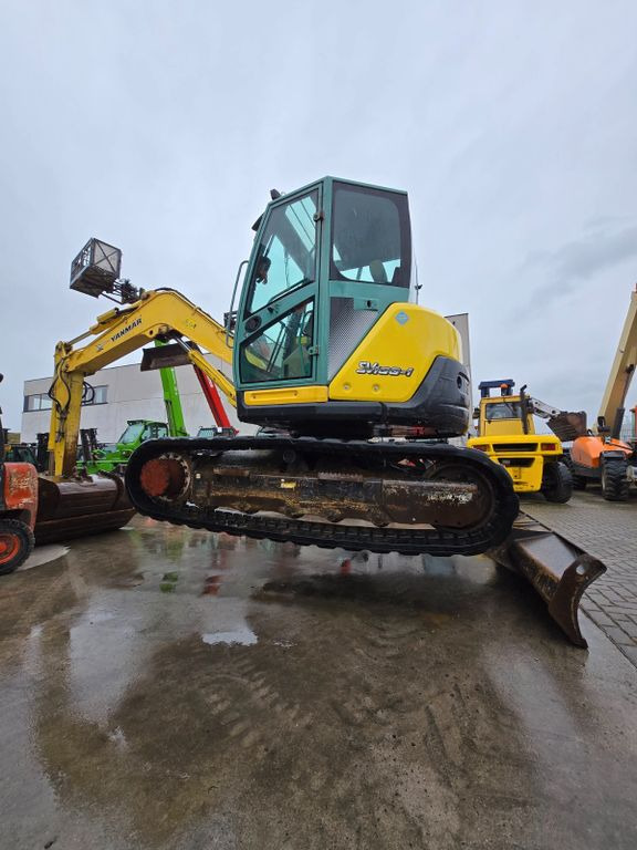 הַחכָּרָה Yanmar SV100-1A  Yanmar SV100-1A: תמונה 11