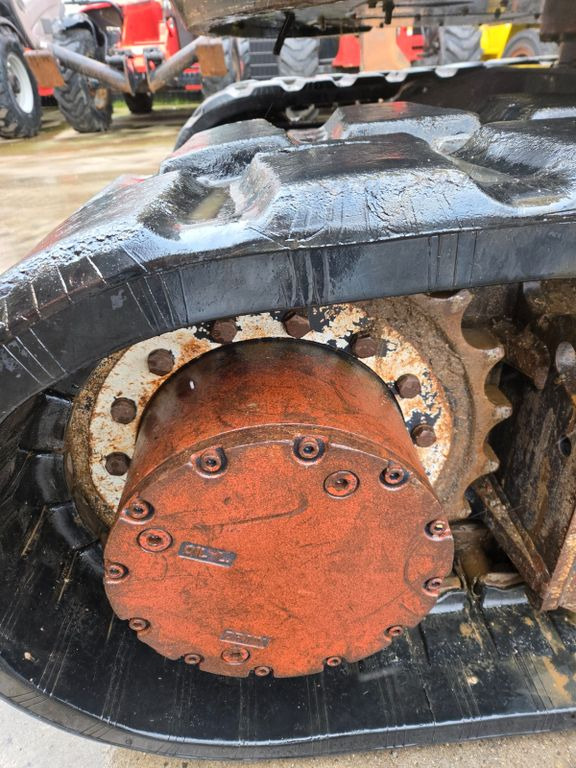הַחכָּרָה Yanmar SV100-1A  Yanmar SV100-1A: תמונה 8