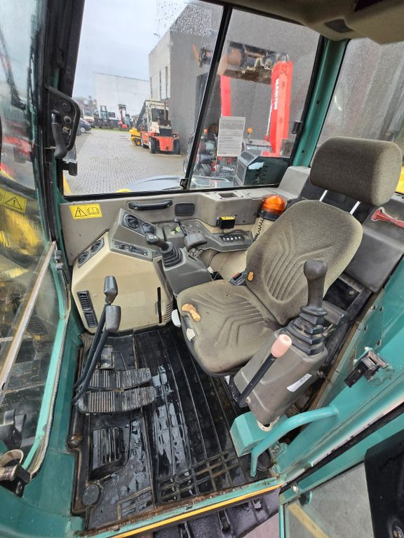 הַחכָּרָה Yanmar SV100-1A  Yanmar SV100-1A: תמונה 13