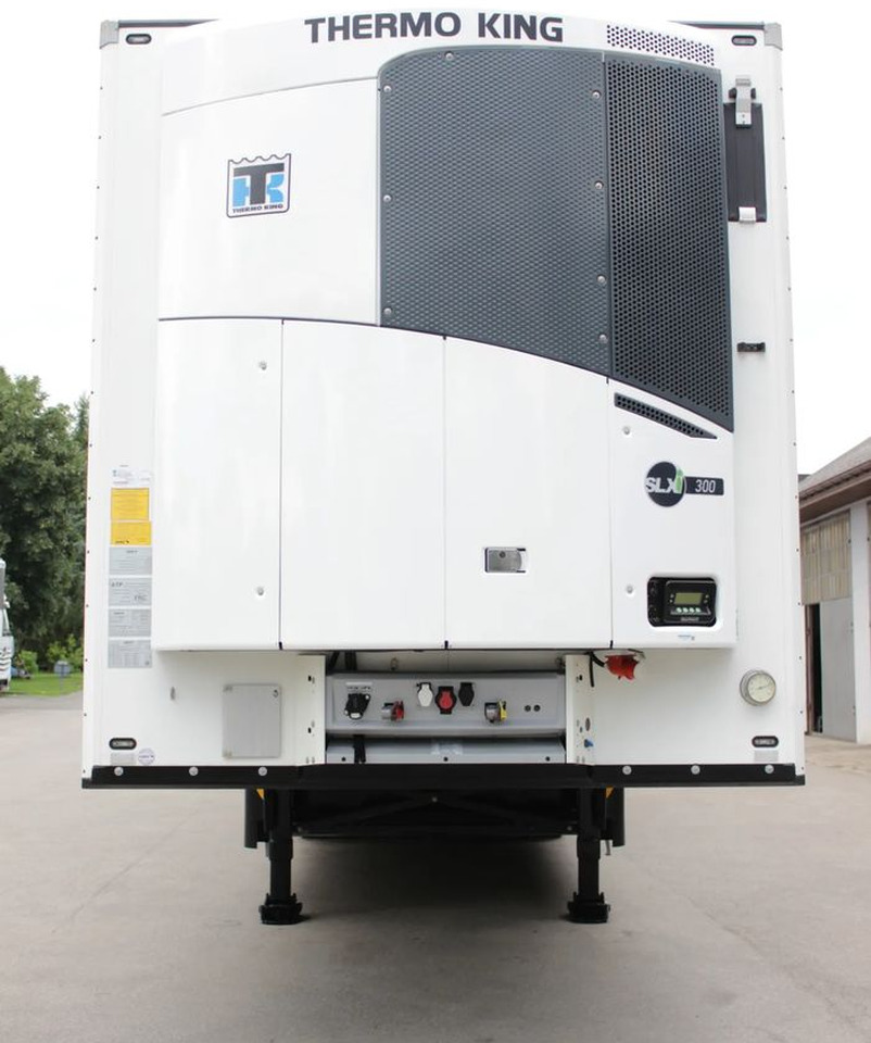 Schmitz Cargobull FP 60 V7 Thermo King SLXi 300 / ŚWIATŁA LED / JAK NOWA / ŚCIANA 7 CM / - סמיטריילר עם קירור: תמונה 5 Schmitz Cargobull FP 60 V7 Thermo King SLXi 300 / ŚWIATŁA LED / JAK NOWA / ŚCIANA 7 CM / - סמיטריילר עם קירור: תמונה 5