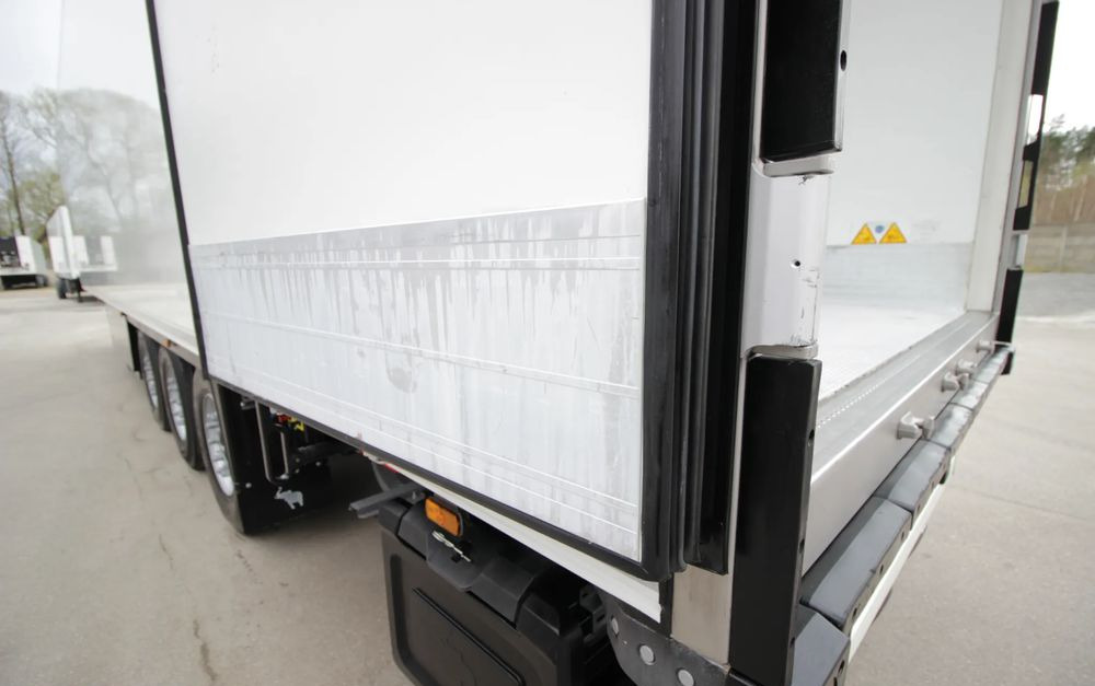 Schmitz Cargobull / Thermo King SLXe 300 / FP 60 / 7 cm Ściana / SUPER STAN / - סמיטריילר עם קירור: תמונה 5 Schmitz Cargobull / Thermo King SLXe 300 / FP 60 / 7 cm Ściana / SUPER STAN / - סמיטריילר עם קירור: תמונה 5