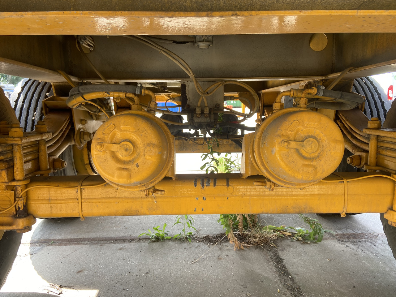 Dietrich Hilse BAL 218B - קרון נגרר: תמונה 4 Dietrich Hilse BAL 218B - קרון נגרר: תמונה 4