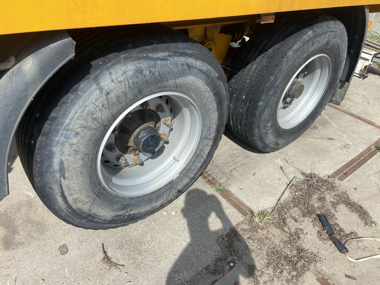 Dietrich Hilse BAL 218B - קרון נגרר: תמונה 5 Dietrich Hilse BAL 218B - קרון נגרר: תמונה 5