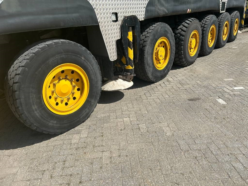 Terex AC 200-1 - עגורן לכל שטח: תמונה 4 Terex AC 200-1 - עגורן לכל שטח: תמונה 4