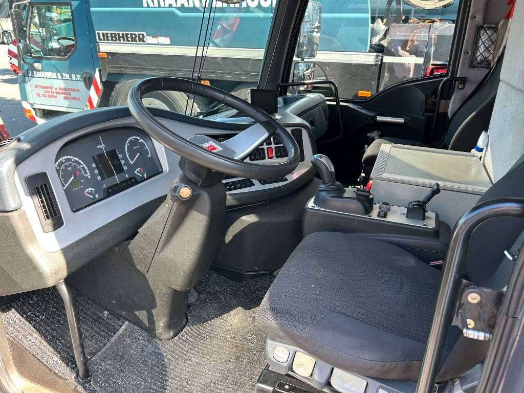 Terex Challenger 3160 - עגורן לכל שטח: תמונה 5 Terex Challenger 3160 - עגורן לכל שטח: תמונה 5