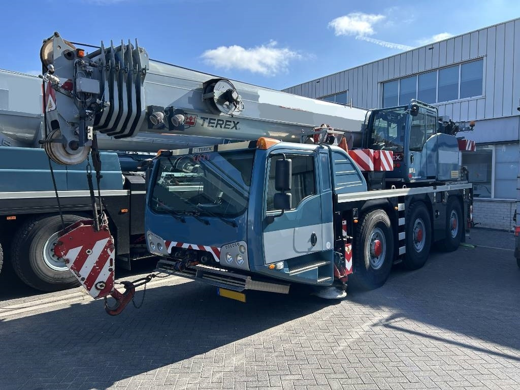 Terex Challenger 3160 - עגורן לכל שטח: תמונה 1 Terex Challenger 3160 - עגורן לכל שטח: תמונה 1