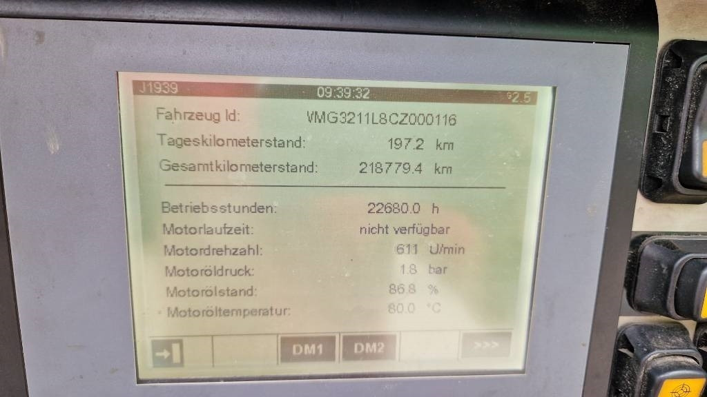 Terex Challenger 3160 - עגורן לכל שטח: תמונה 4 Terex Challenger 3160 - עגורן לכל שטח: תמונה 4