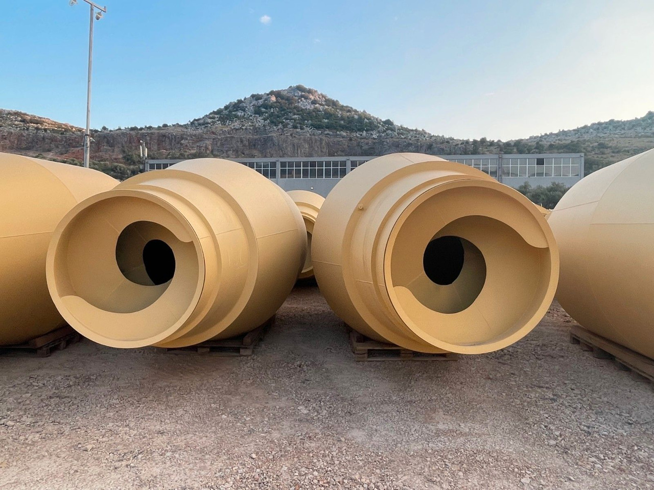 EUROMIX MTP - Trommeln von 4m³ bis 15m³ - משאית מערבלת בטון: תמונה 5 EUROMIX MTP - Trommeln von 4m³ bis 15m³ - משאית מערבלת בטון: תמונה 5