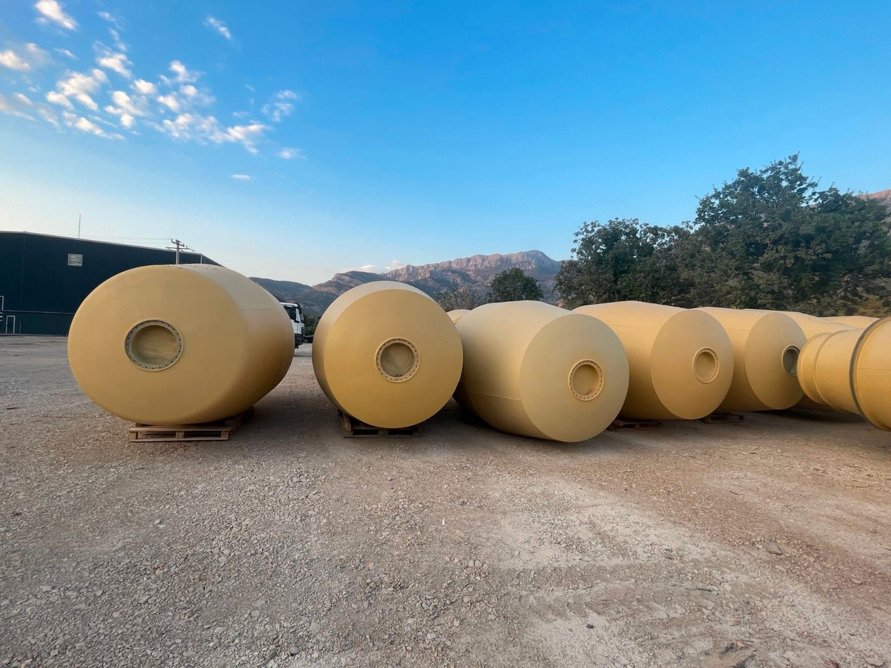 EUROMIX MTP - Trommeln von 4m³ bis 15m³ - משאית מערבלת בטון: תמונה 3 EUROMIX MTP - Trommeln von 4m³ bis 15m³ - משאית מערבלת בטון: תמונה 3