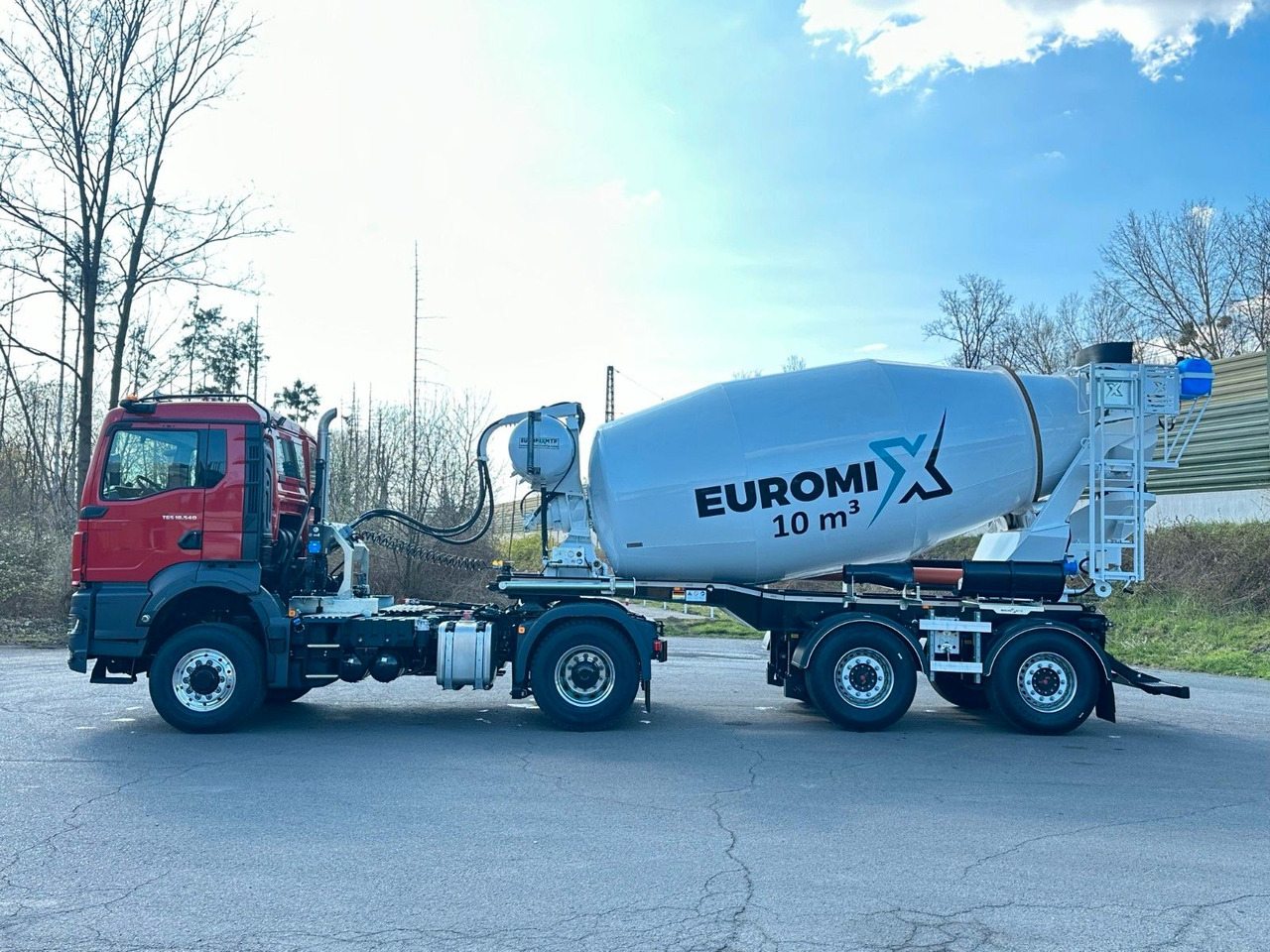 MAN TGS 18.520 4x2H BL SA HydroDrive EuromixMTP - יחידת טרקטור: תמונה 3 MAN TGS 18.520 4x2H BL SA HydroDrive EuromixMTP - יחידת טרקטור: תמונה 3