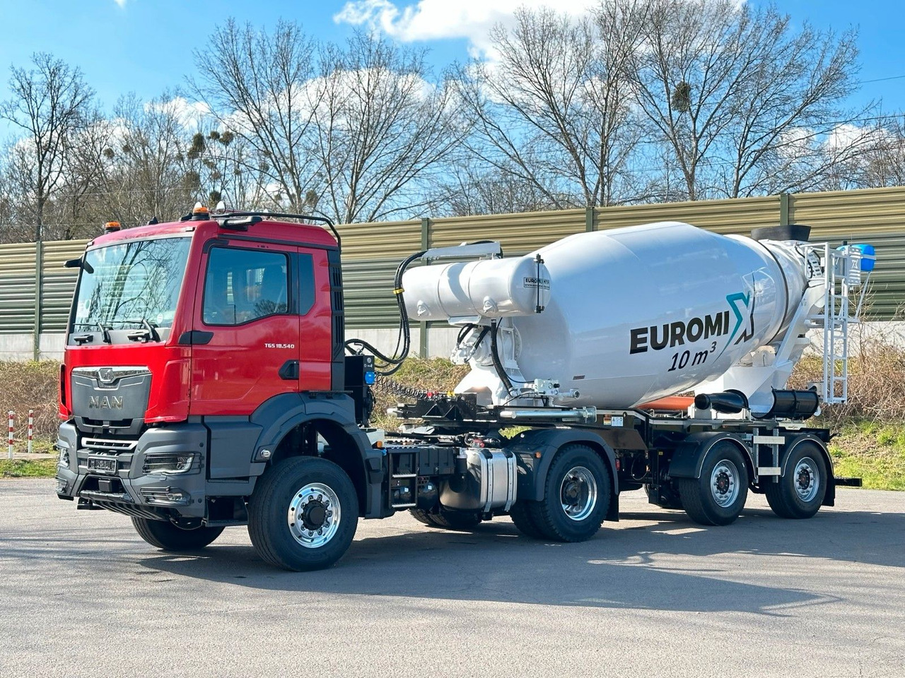 MAN TGS 18.520 4x2H BL SA HydroDrive EuromixMTP - יחידת טרקטור: תמונה 1 MAN TGS 18.520 4x2H BL SA HydroDrive EuromixMTP - יחידת טרקטור: תמונה 1