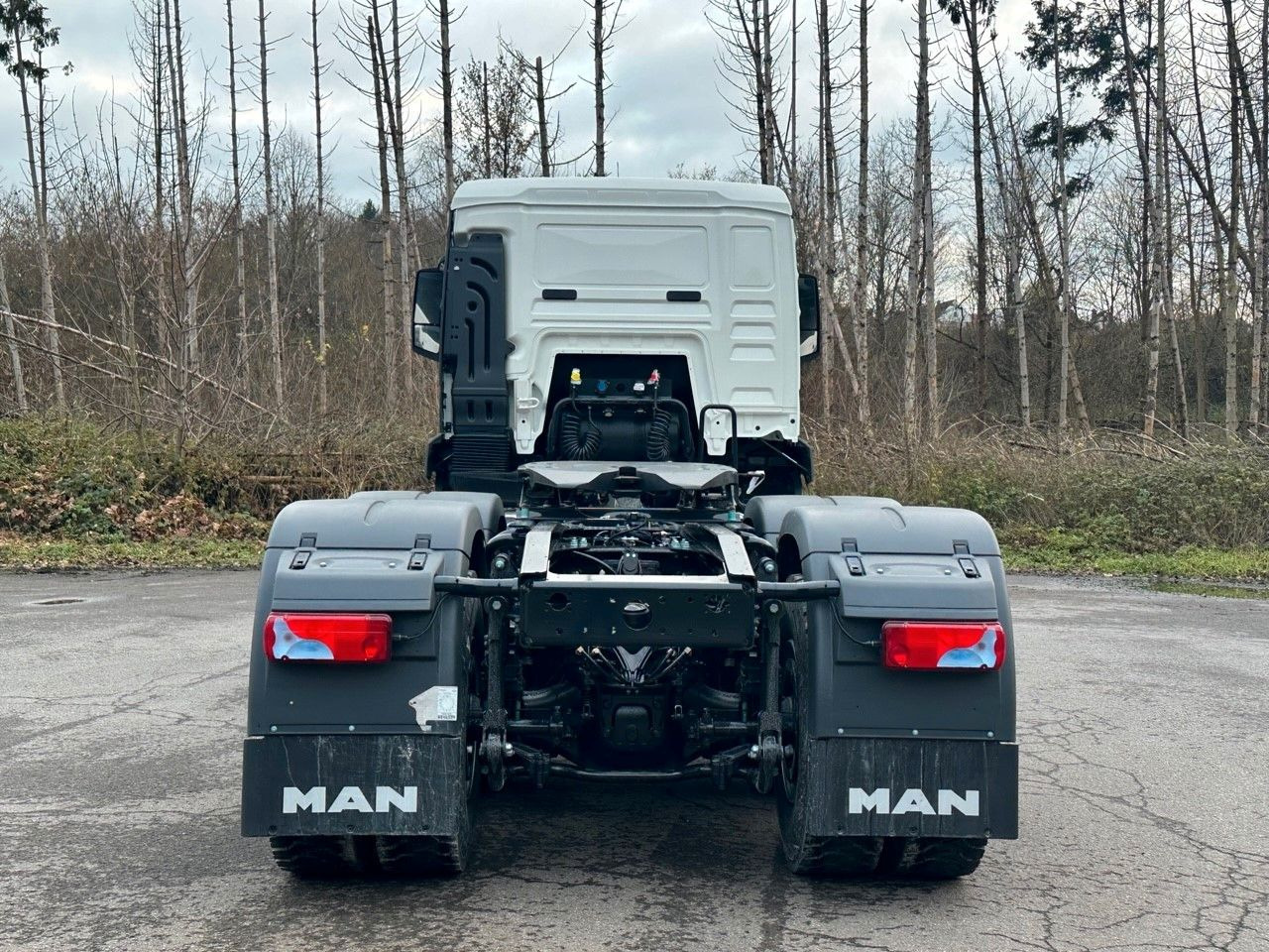 MAN TGS 33.440 BBS 6X4 EUROMIX MTP Kipper-Auflieger - יחידת טרקטור: תמונה 4 MAN TGS 33.440 BBS 6X4 EUROMIX MTP Kipper-Auflieger - יחידת טרקטור: תמונה 4