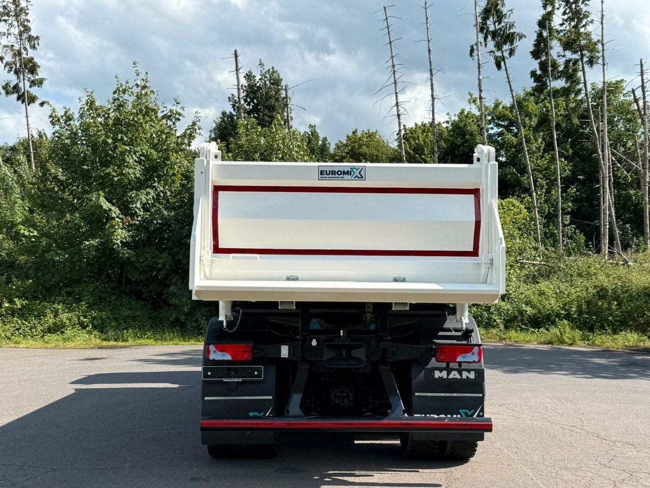MAN TGS 35.480 8x6 EuromixMTP 3-Seiten-Kipper - מזהיר: תמונה 5 MAN TGS 35.480 8x6 EuromixMTP 3-Seiten-Kipper - מזהיר: תמונה 5