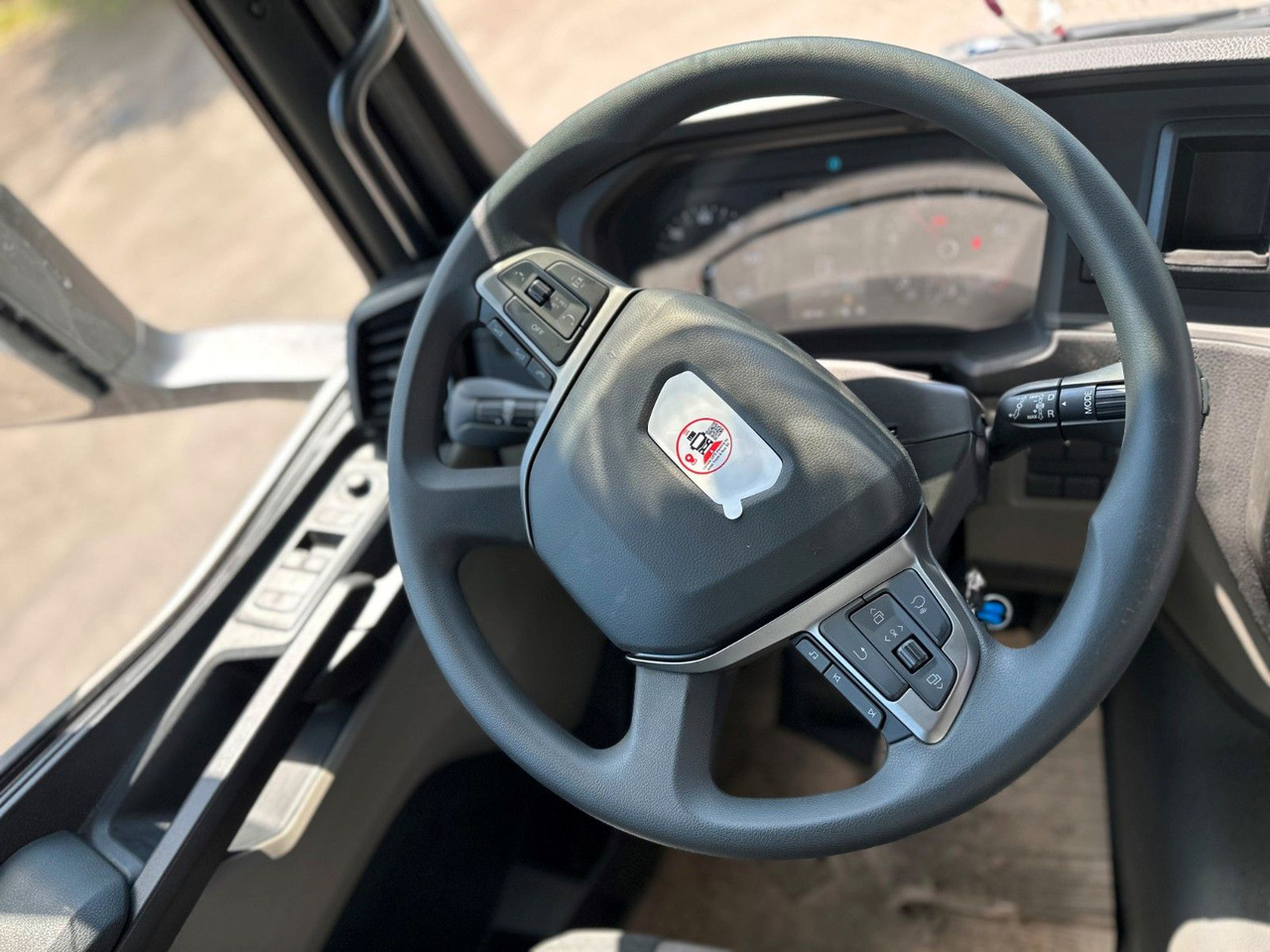 מזהיר MAN TGS 37.520 8x4 EuromixMTP Mulden Kipper: תמונה 19