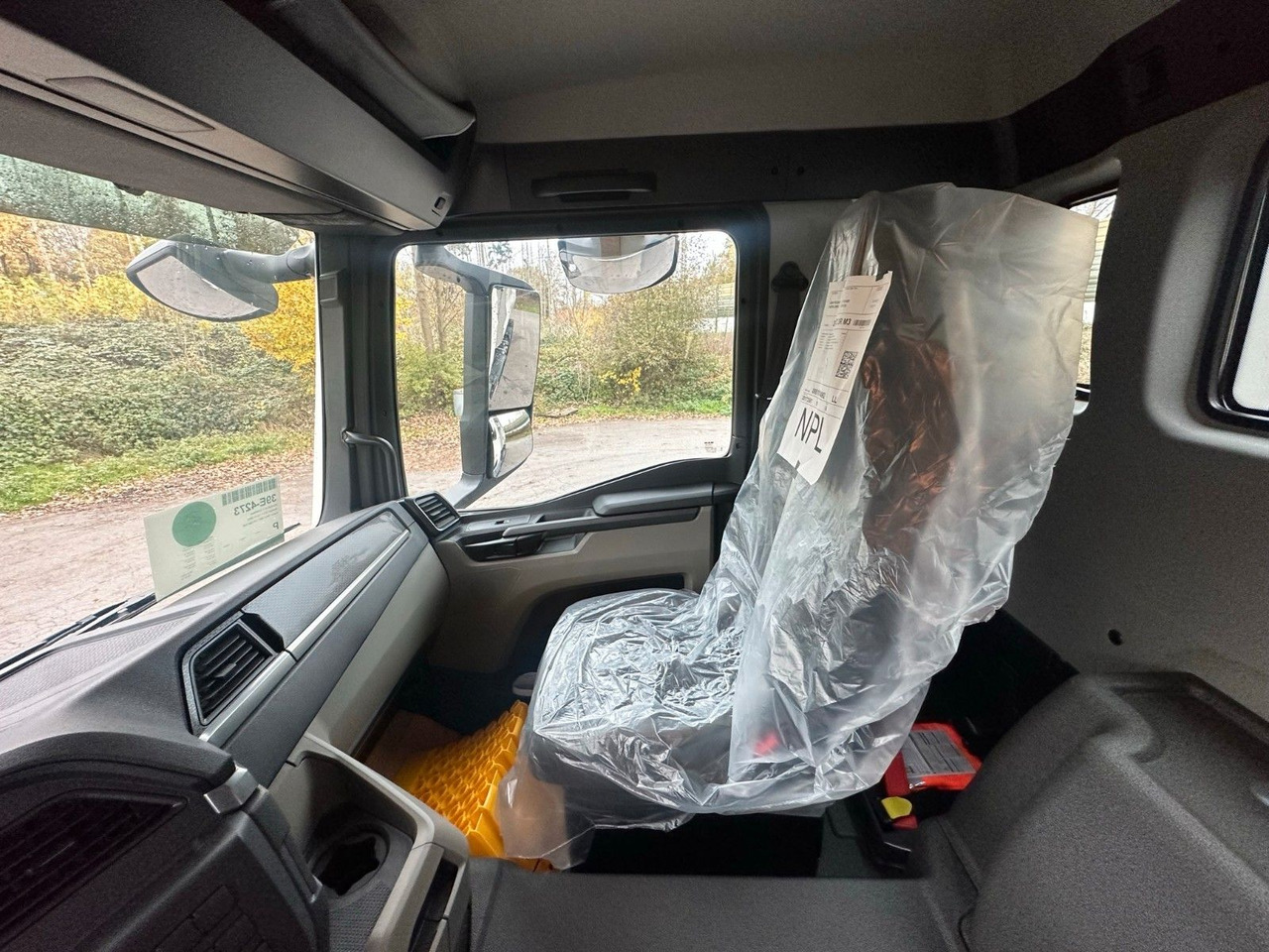 MAN TGS 40.400 6x4 EuromixMTP Mulden Kipper 18m³ - מזהיר: תמונה 5 MAN TGS 40.400 6x4 EuromixMTP Mulden Kipper 18m³ - מזהיר: תמונה 5