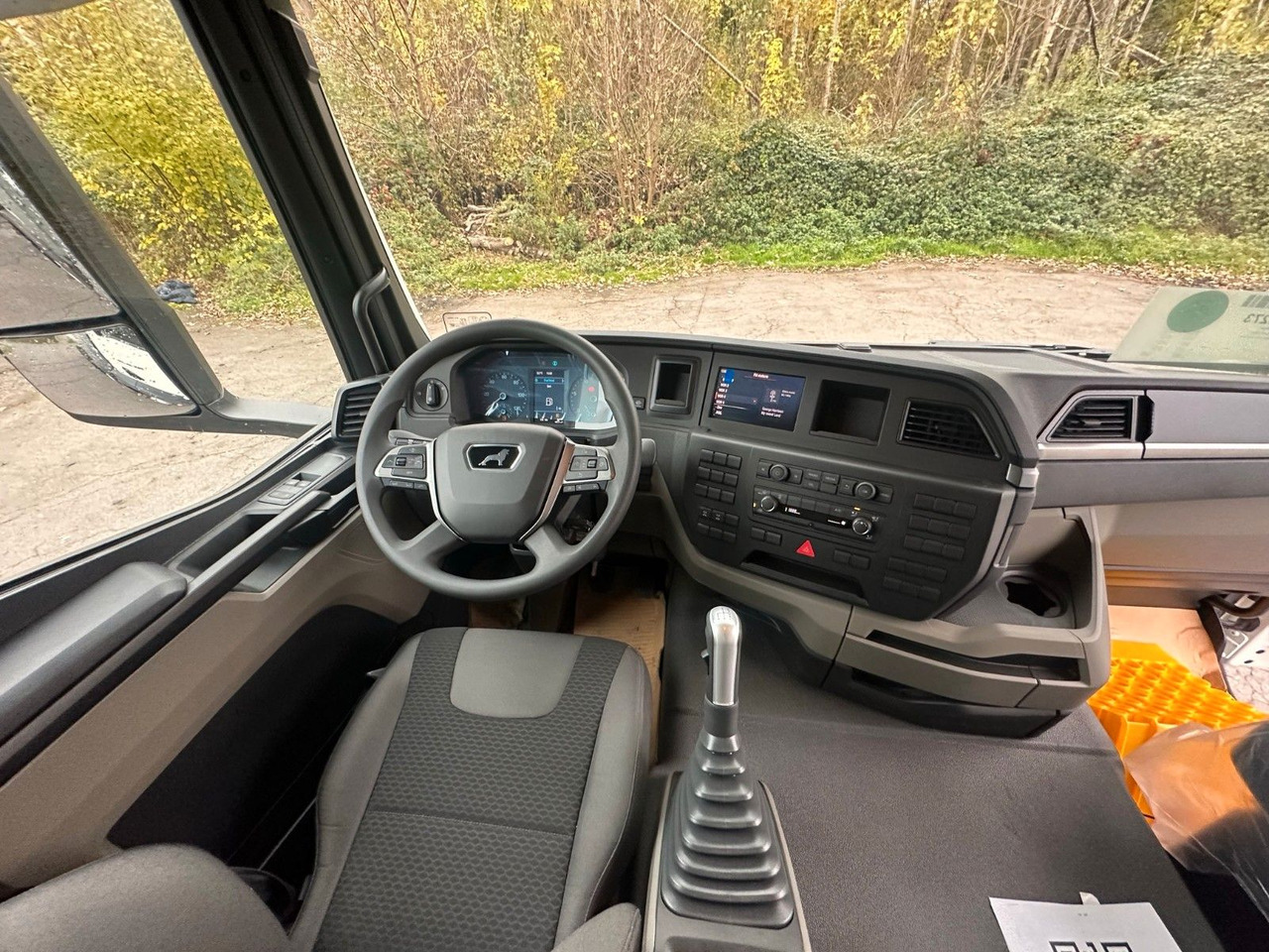 מזהיר MAN TGS 41.400 8x4 /  EUROMIX MTP 20m³/ EURO2 Kipper: תמונה 22