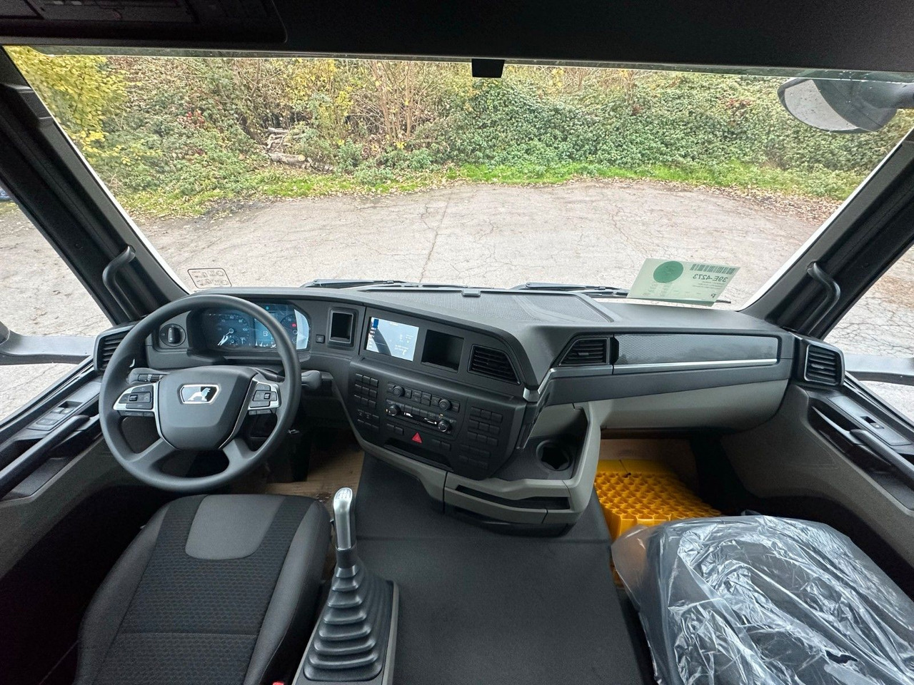 מזהיר MAN TGS 41.400 8x4 /  EUROMIX MTP 20m³/ EURO2 Kipper: תמונה 25