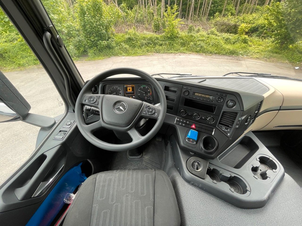 משאית מערבלת בטון Mercedes-Benz 3348 6X4 Arcos 5 EuromixMTP EM 9 R: תמונה 12