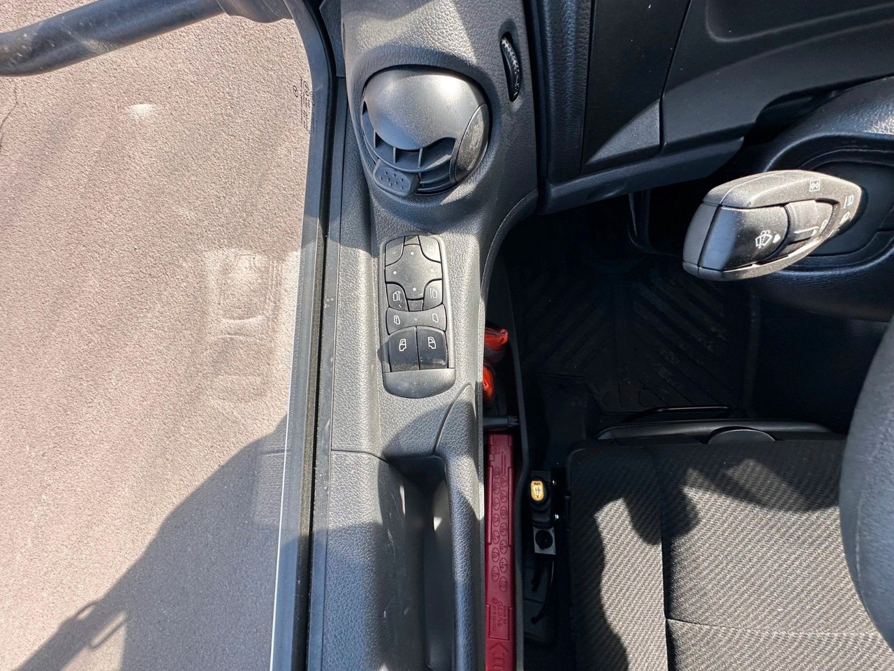מזהיר Mercedes-Benz Atego 1224 K  EuromixMTP 3-Seiten-Kipper: תמונה 27