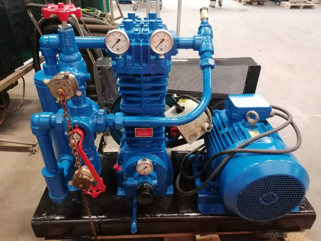 Compressors Used and New Blackmer GAS, LPG, GPL, AUTOGAS Compressors - מדחס אוויר: תמונה 1 Compressors Used and New Blackmer GAS, LPG, GPL, AUTOGAS Compressors - מדחס אוויר: תמונה 1