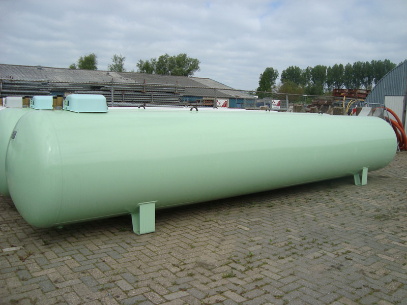 De Visser Propaan/Butaan LPG tank 9100 L gastank Propaan/Butaan LPG tank 9100 L (4,55 ton) Gastank Ø 1250 including tank fittings ID 11.10 L: 7790mm, 1350kg option of heating spiral - מכל דלק עבור משאית: תמונה 2 De Visser Propaan/Butaan LPG tank 9100 L gastank Propaan/Butaan LPG tank 9100 L (4,55 ton) Gastank Ø 1250 including tank fittings ID 11.10 L: 7790mm, 1350kg option of heating spiral - מכל דלק עבור משאית: תמונה 2