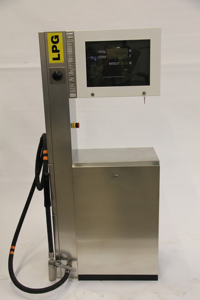 De Visser Single hose Gas LPG, GPL, GAZ, Propane dispenser Double hose is also possible - מכונת בנייה: תמונה 2 De Visser Single hose Gas LPG, GPL, GAZ, Propane dispenser Double hose is also possible - מכונת בנייה: תמונה 2