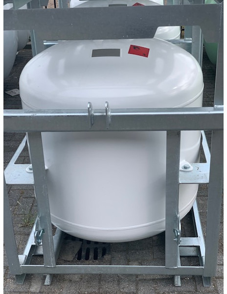 De Visser gastank New ADR LPG tank 760ltr Full Frame LPG, Gas, Gaz, Gastank Available in different RAL colours on request Gastank - מכל אחסון: תמונה 1 De Visser gastank New ADR LPG tank 760ltr Full Frame LPG, Gas, Gaz, Gastank Available in different RAL colours on request Gastank - מכל אחסון: תמונה 1