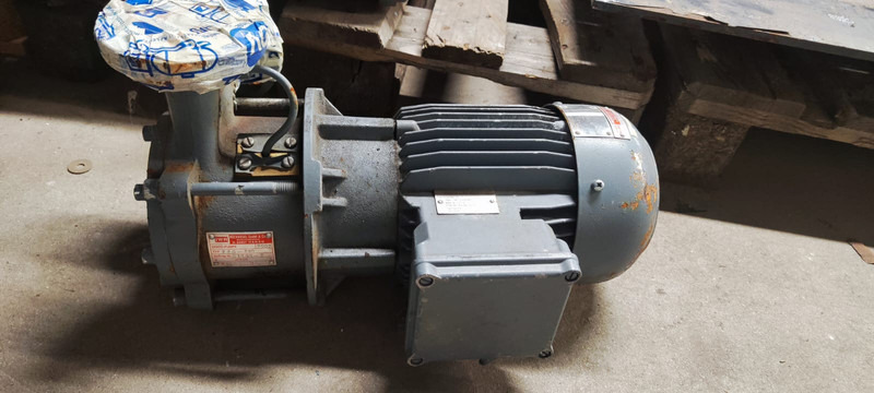 Disco Pump set 220-660 USED pump, 10-12 bar T97GGG40 Gas, Gaz, LPG, GPL, Gaz, Propane, Butane. PN 40 DIN 2636 - משאבת דלק עבור משאית: תמונה 3 Disco Pump set 220-660 USED pump, 10-12 bar T97GGG40 Gas, Gaz, LPG, GPL, Gaz, Propane, Butane. PN 40 DIN 2636 - משאבת דלק עבור משאית: תמונה 3