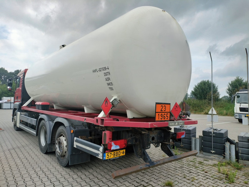 MAN TGS 26.400 6x2-4 LL -26900 L Gas tank truck -Gas, Gaz, LPG, GPL, Propane, Butane tank, Gastank ID 2.168 Rootselaar, flowmeter, pump - משאית מכל: תמונה 5 MAN TGS 26.400 6x2-4 LL -26900 L Gas tank truck -Gas, Gaz, LPG, GPL, Propane, Butane tank, Gastank ID 2.168 Rootselaar, flowmeter, pump - משאית מכל: תמונה 5