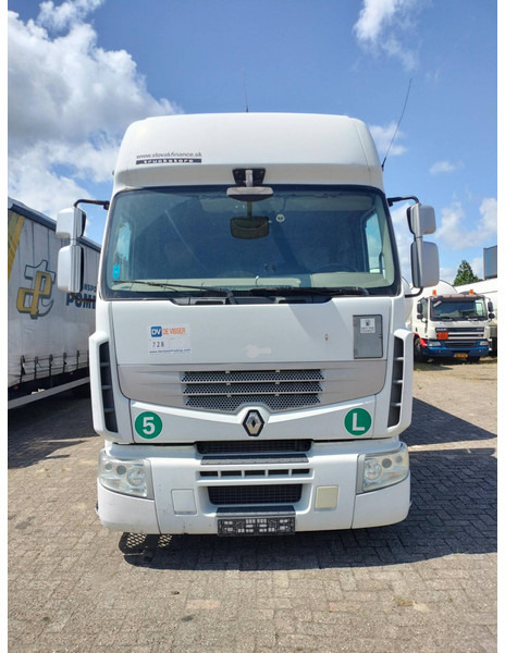 Renault Premium 460.19T 24G ID 7.28 - יחידת טרקטור: תמונה 1 Renault Premium 460.19T 24G ID 7.28 - יחידת טרקטור: תמונה 1