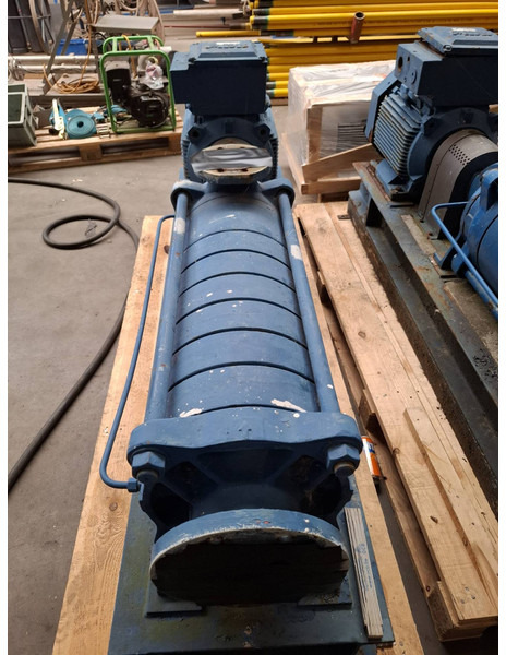 Sihi Pump model UEAA 8007, build on frame (Used condition)models also available Gas, Gaz, LPG, GPL, propane, butane - משאבת מים: תמונה 3 Sihi Pump model UEAA 8007, build on frame (Used condition)models also available Gas, Gaz, LPG, GPL, propane, butane - משאבת מים: תמונה 3