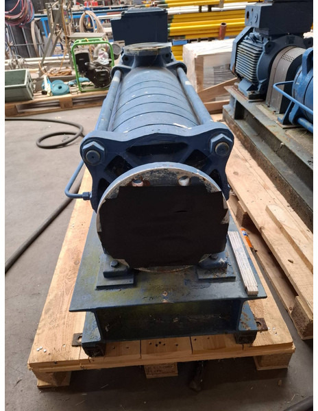 Sihi Pump model UEAA 8007, build on frame (Used condition)models also available Gas, Gaz, LPG, GPL, propane, butane - משאבת מים: תמונה 4 Sihi Pump model UEAA 8007, build on frame (Used condition)models also available Gas, Gaz, LPG, GPL, propane, butane - משאבת מים: תמונה 4