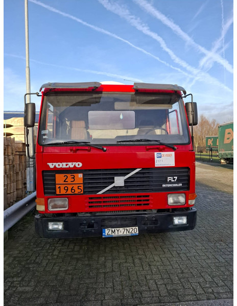 Volvo FL7 260 6x2 21550 Liter Gas tank truck ID 2.171 - משאית מכל: תמונה 2 Volvo FL7 260 6x2 21550 Liter Gas tank truck ID 2.171 - משאית מכל: תמונה 2