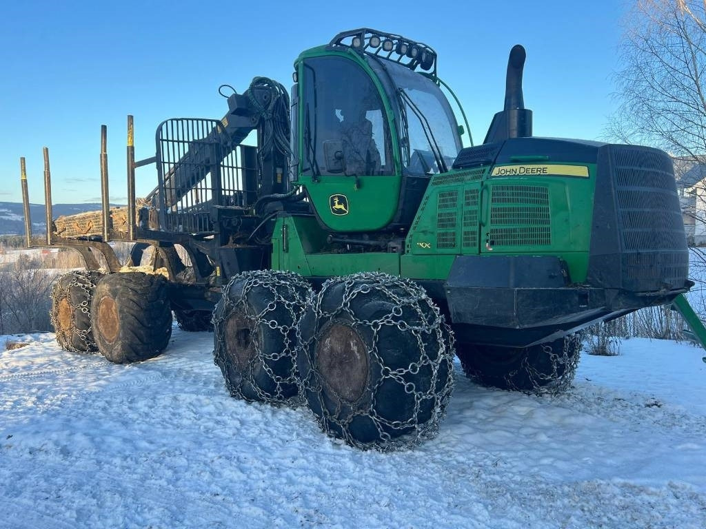 John Deere 1110G - מכונות אחרות: תמונה 3 John Deere 1110G - מכונות אחרות: תמונה 3