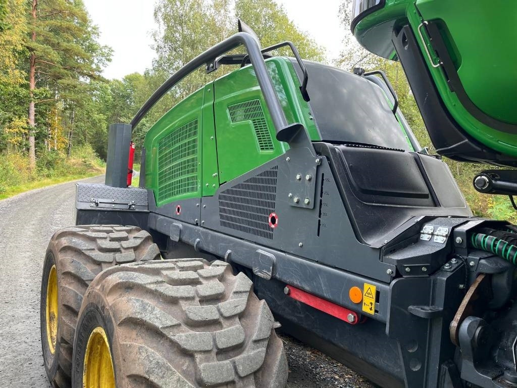John Deere 1170G - מקצרת יערות: תמונה 4 John Deere 1170G - מקצרת יערות: תמונה 4