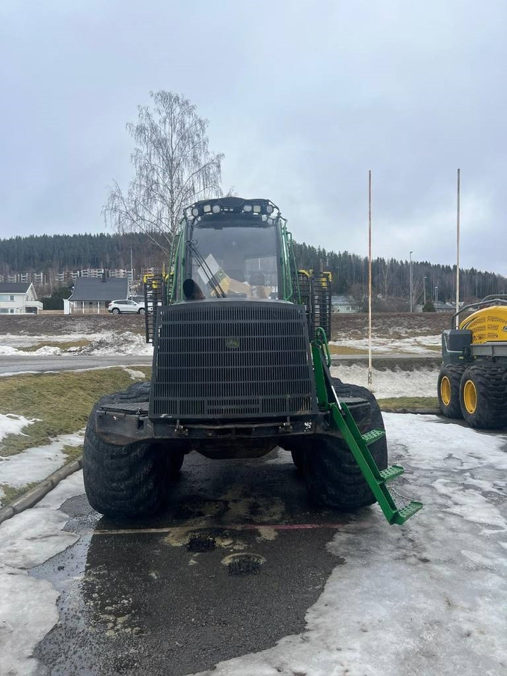John Deere 1210 E - משלח: תמונה 4 John Deere 1210 E - משלח: תמונה 4