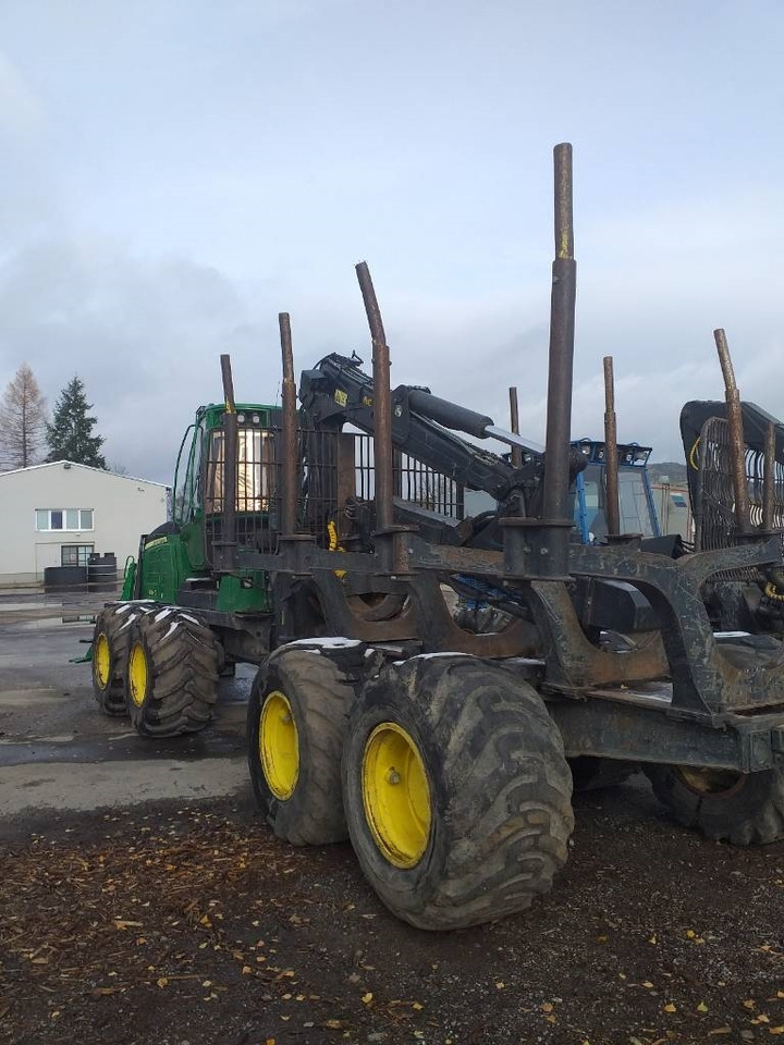 John Deere 1510 E - משלח: תמונה 2 John Deere 1510 E - משלח: תמונה 2