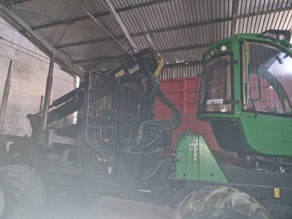 John Deere 1510 E - משלח: תמונה 4 John Deere 1510 E - משלח: תמונה 4