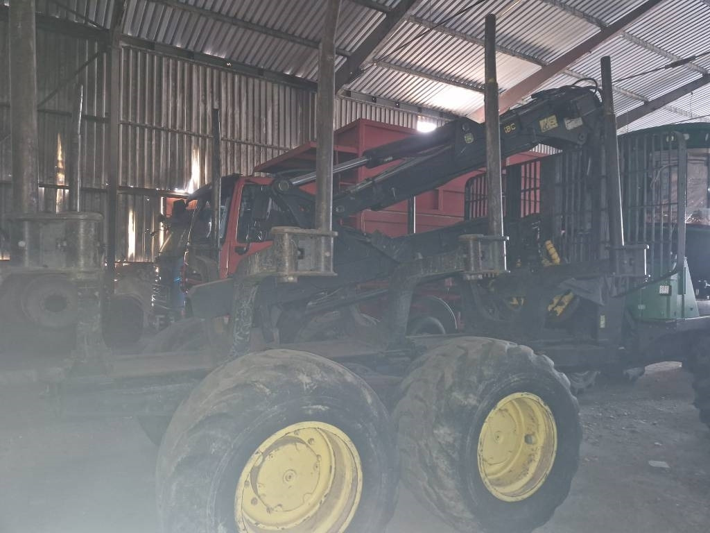 John Deere 1510 E - משלח: תמונה 3 John Deere 1510 E - משלח: תמונה 3
