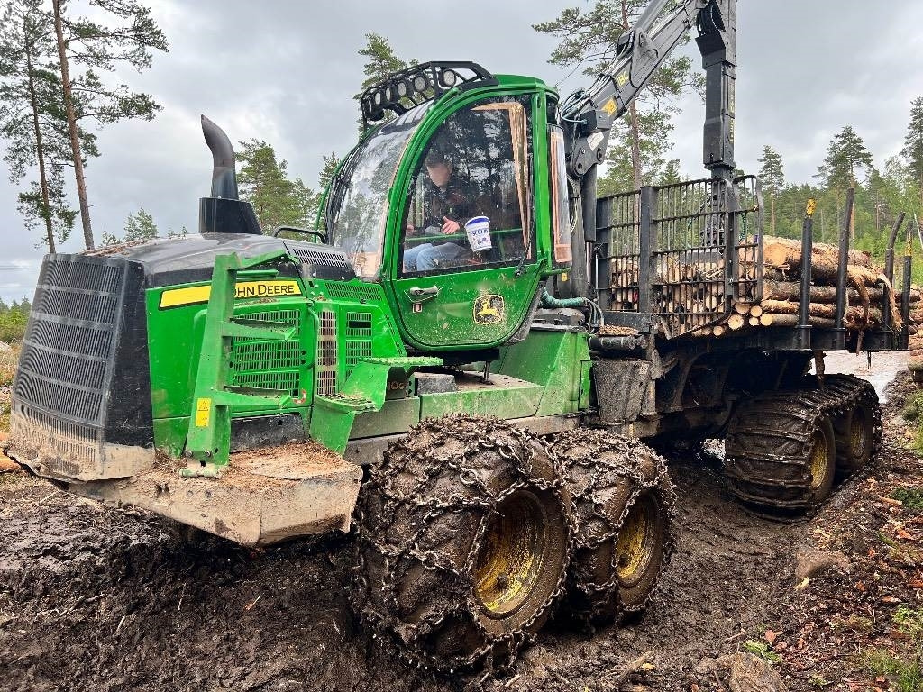 John Deere 1510 G - משלח: תמונה 5 John Deere 1510 G - משלח: תמונה 5