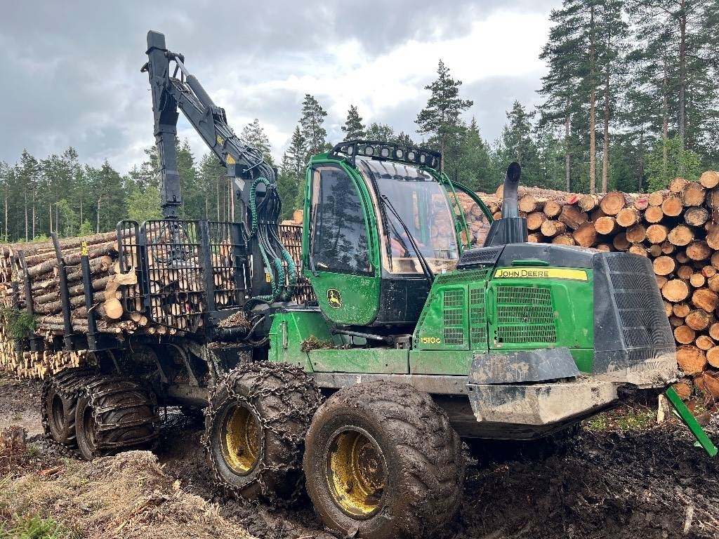 John Deere 1510 G - משלח: תמונה 3 John Deere 1510 G - משלח: תמונה 3