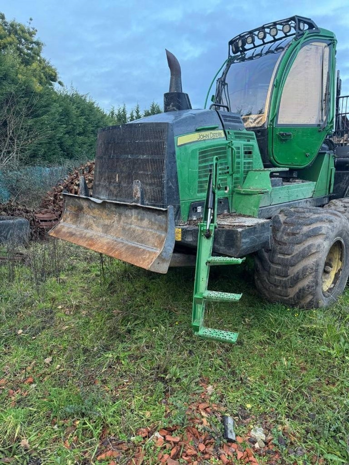 John Deere 1510G - משלח: תמונה 5 John Deere 1510G - משלח: תמונה 5