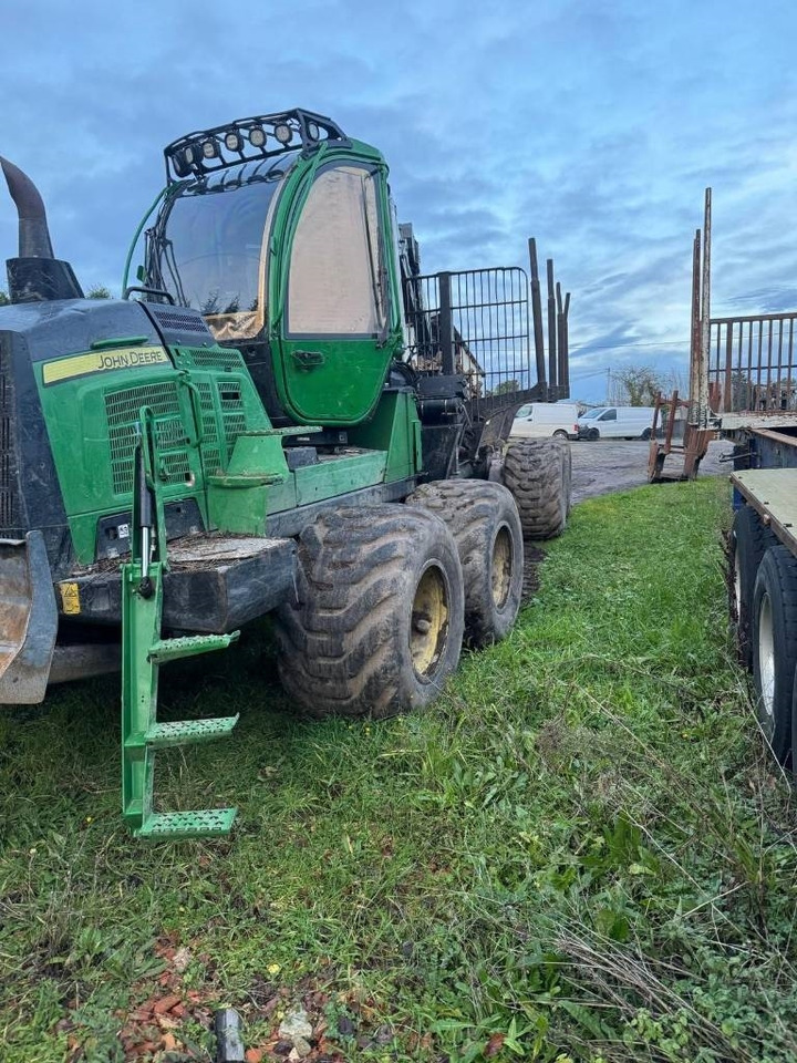 John Deere 1510G - משלח: תמונה 4 John Deere 1510G - משלח: תמונה 4