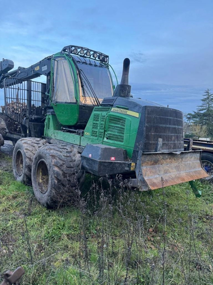 John Deere 1510G - משלח: תמונה 1 John Deere 1510G - משלח: תמונה 1