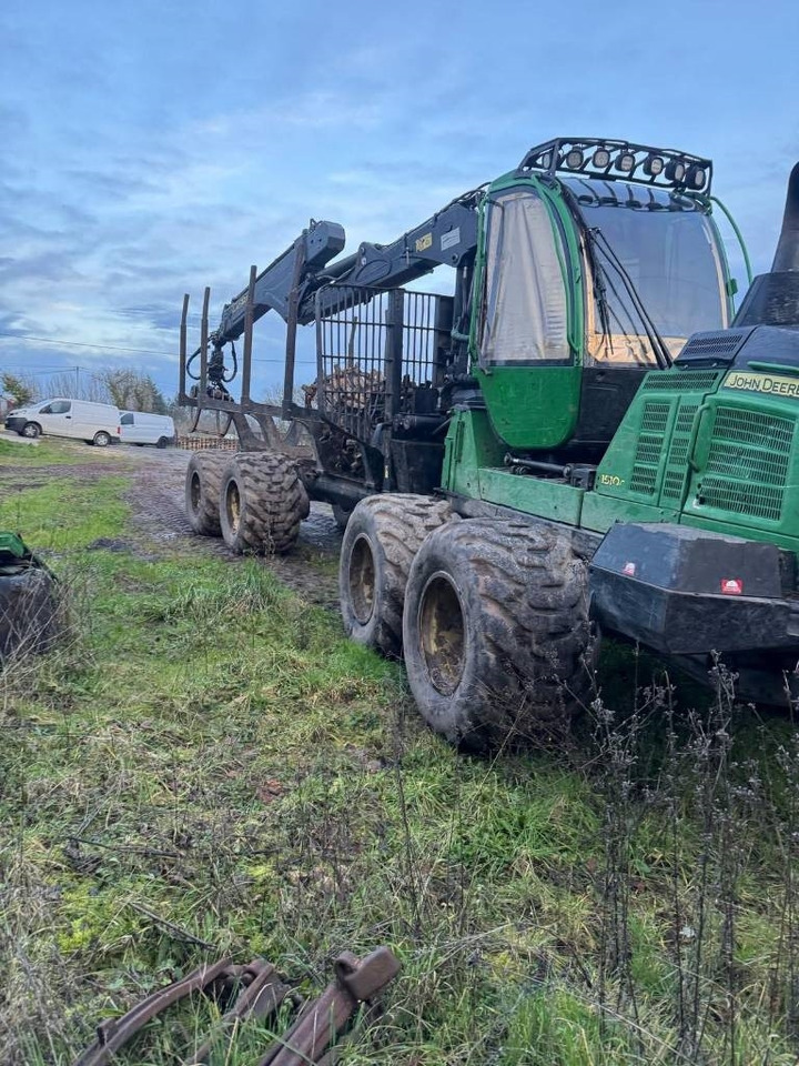 John Deere 1510G - משלח: תמונה 3 John Deere 1510G - משלח: תמונה 3