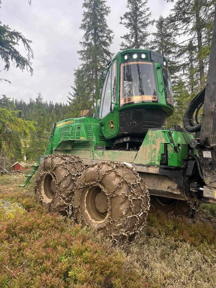 John Deere 1910G - משלח: תמונה 4 John Deere 1910G - משלח: תמונה 4