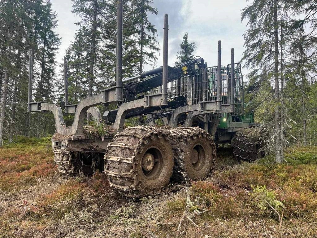 John Deere 1910G - משלח: תמונה 5 John Deere 1910G - משלח: תמונה 5
