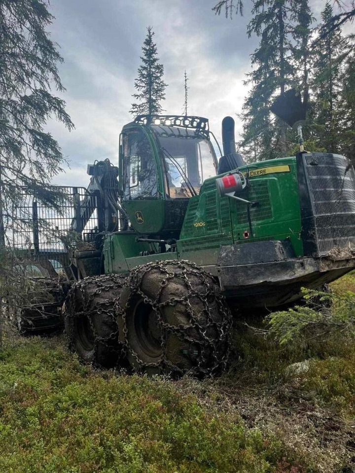 John Deere 1910G - משלח: תמונה 2 John Deere 1910G - משלח: תמונה 2