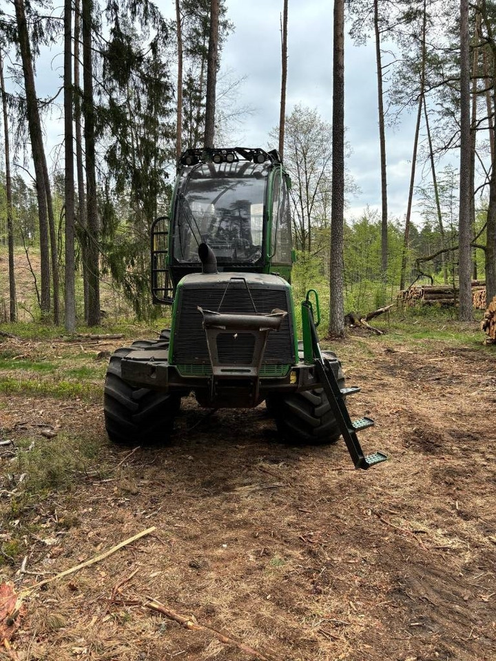 John Deere 810 E - משלח: תמונה 3 John Deere 810 E - משלח: תמונה 3