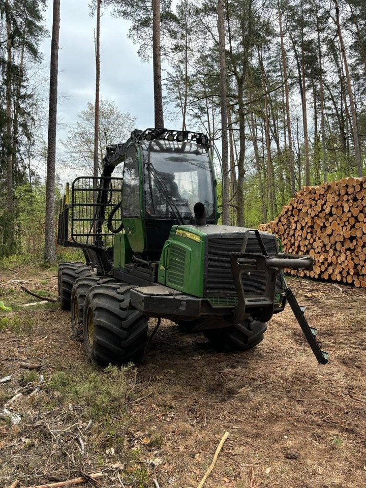 John Deere 810 E - משלח: תמונה 4 John Deere 810 E - משלח: תמונה 4